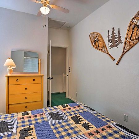The Knotty Pine Cottage In Big Bear, 4 Mi To Ski Біг-Беар-Сіті Екстер'єр фото