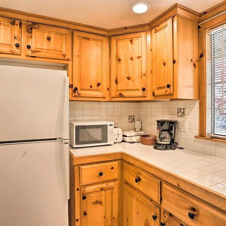 The Knotty Pine Cottage In Big Bear, 4 Mi To Ski Біг-Беар-Сіті Екстер'єр фото