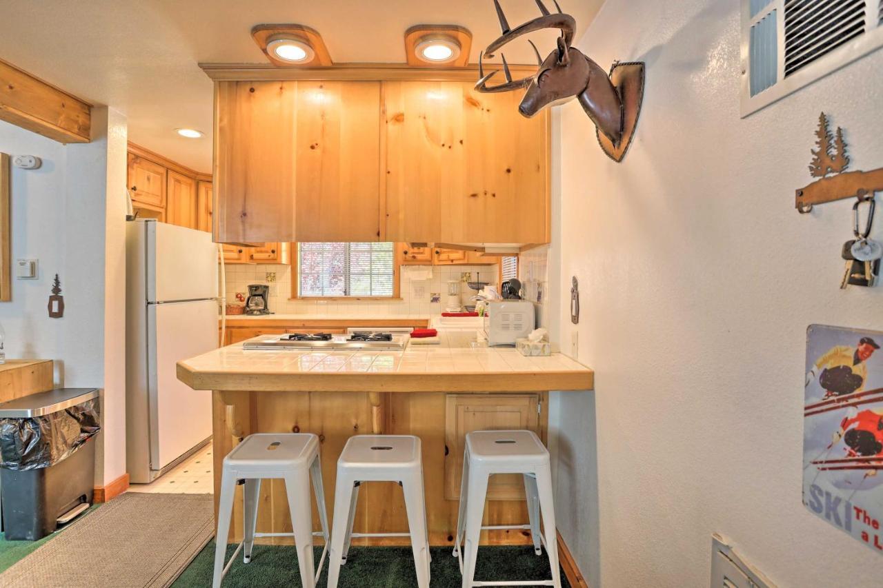 The Knotty Pine Cottage In Big Bear, 4 Mi To Ski Біг-Беар-Сіті Екстер'єр фото