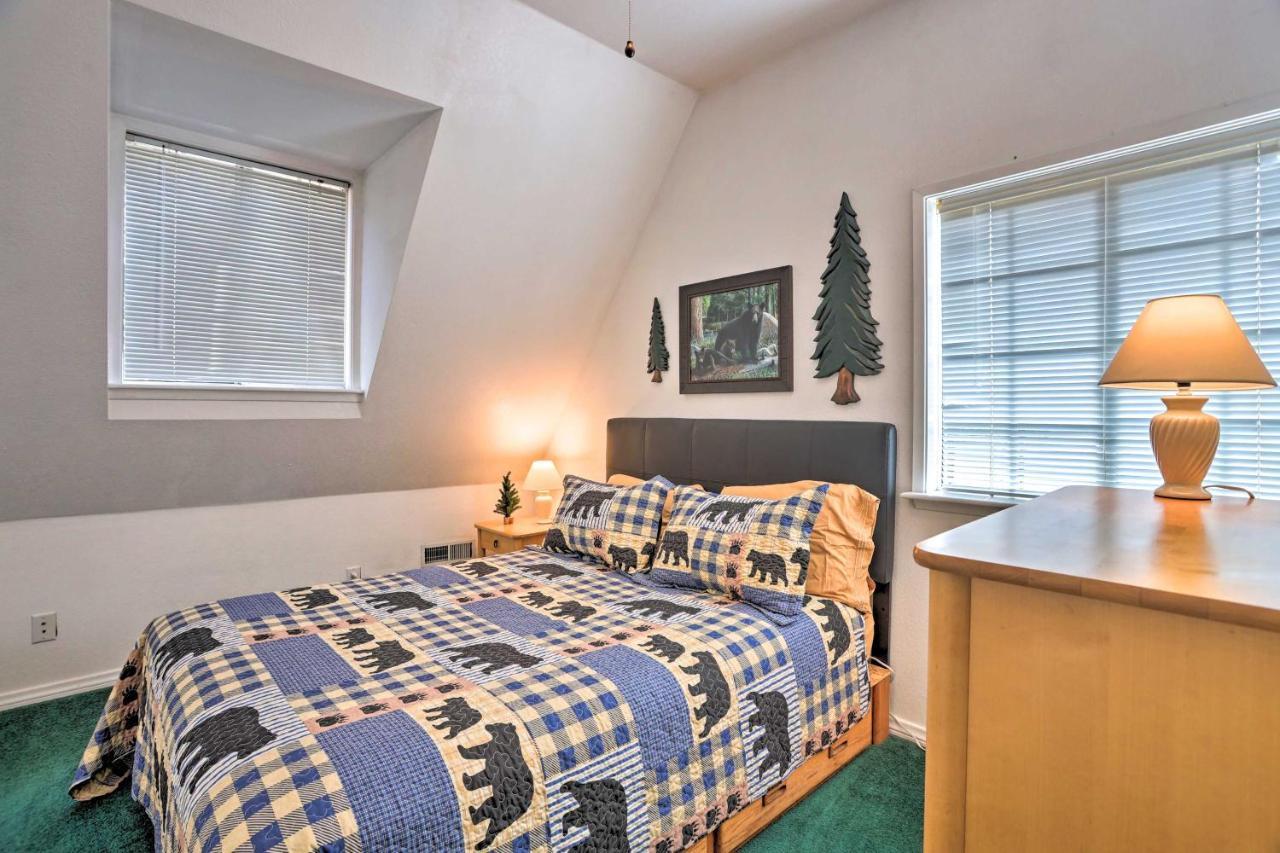 The Knotty Pine Cottage In Big Bear, 4 Mi To Ski Біг-Беар-Сіті Екстер'єр фото