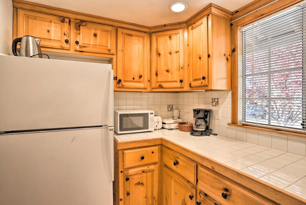The Knotty Pine Cottage In Big Bear, 4 Mi To Ski Біг-Беар-Сіті Екстер'єр фото