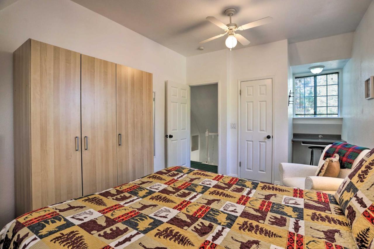 The Knotty Pine Cottage In Big Bear, 4 Mi To Ski Біг-Беар-Сіті Екстер'єр фото