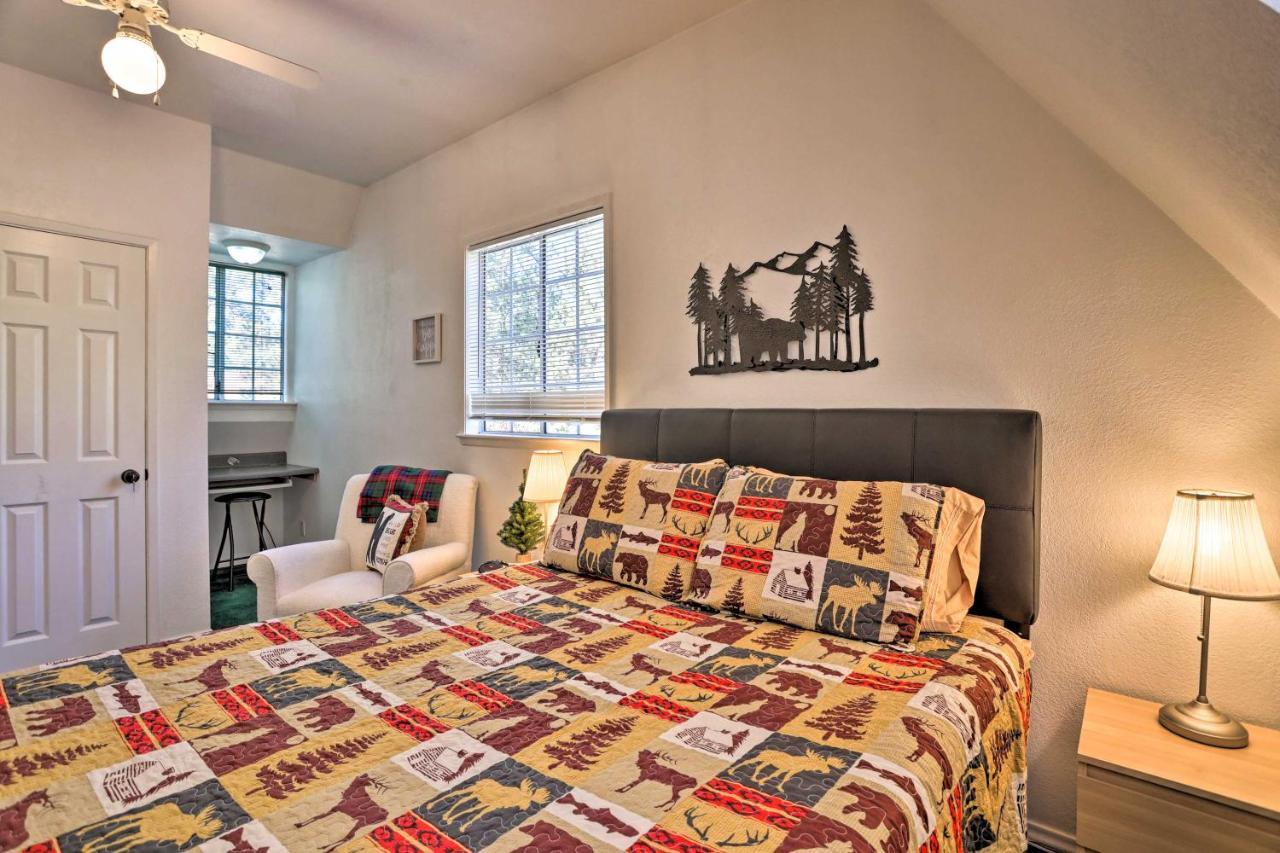 The Knotty Pine Cottage In Big Bear, 4 Mi To Ski Біг-Беар-Сіті Екстер'єр фото