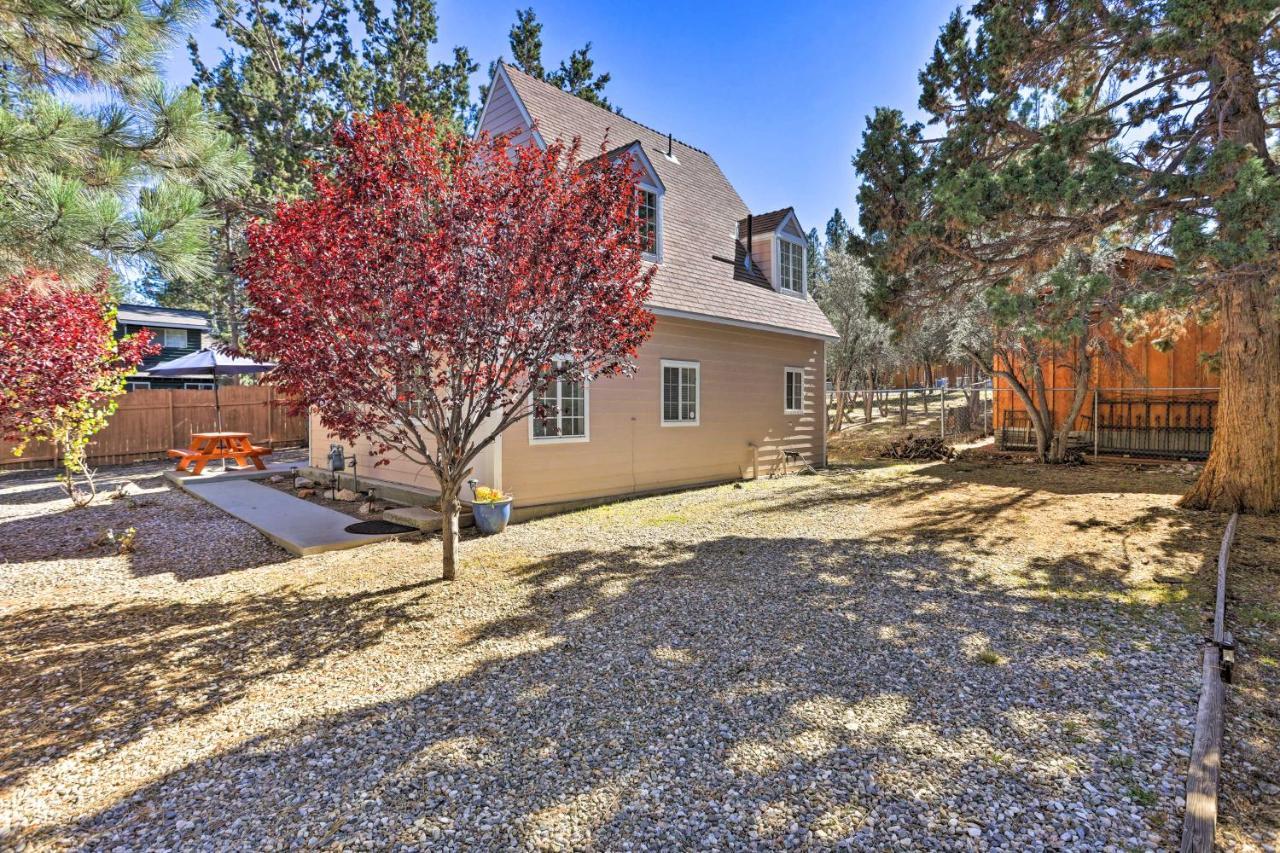 The Knotty Pine Cottage In Big Bear, 4 Mi To Ski Біг-Беар-Сіті Екстер'єр фото